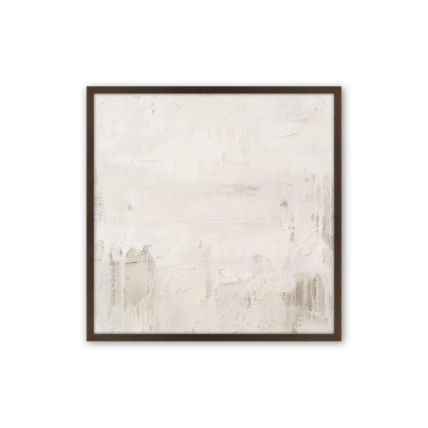 [Color:Espresso], Picture of art in a Espresso frame