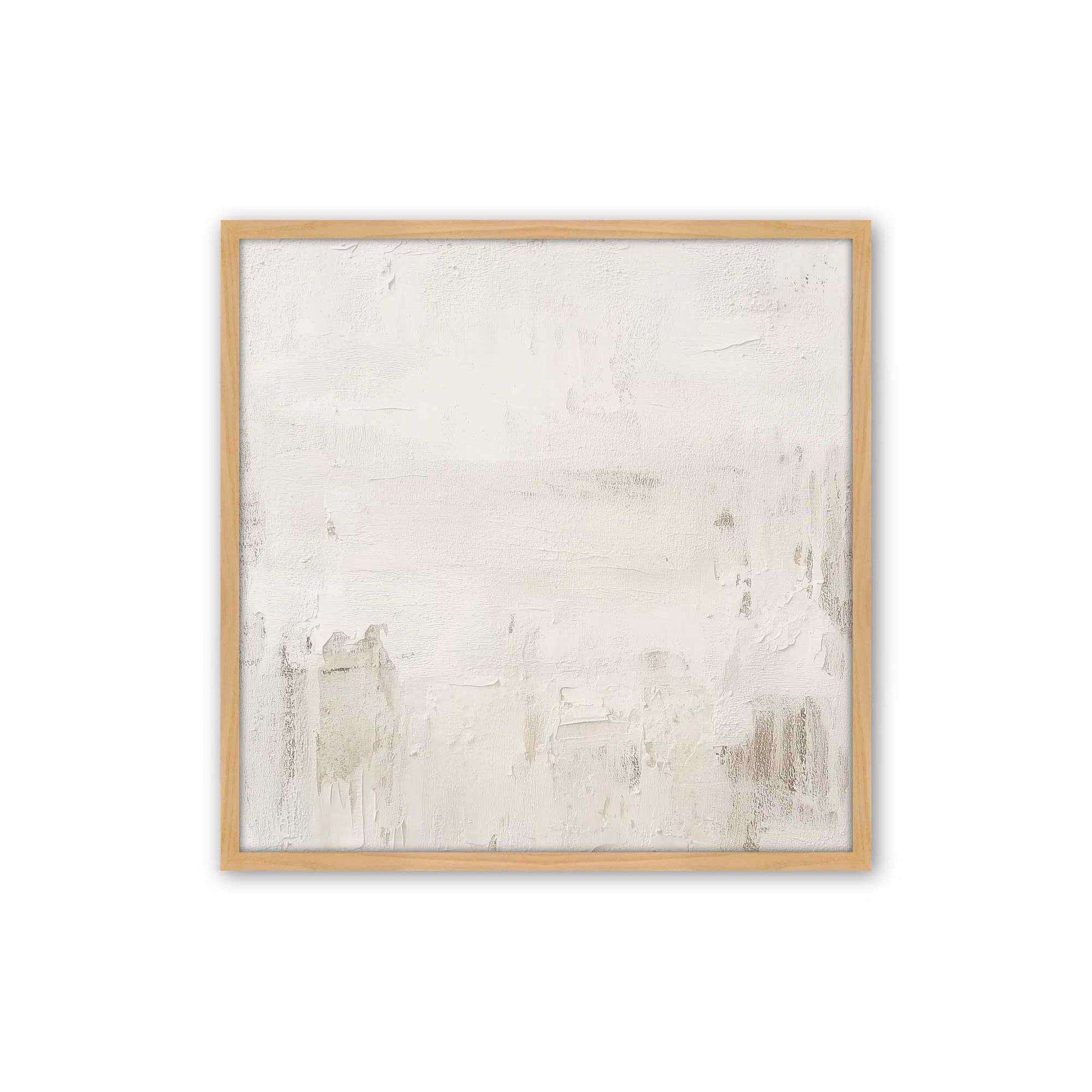 [Color:American Maple], Picture of art in a American Maple frame