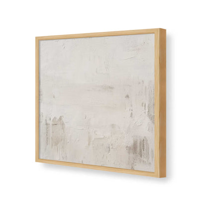 [Color:American Maple], Picture of art in a American Maple frame of the corner