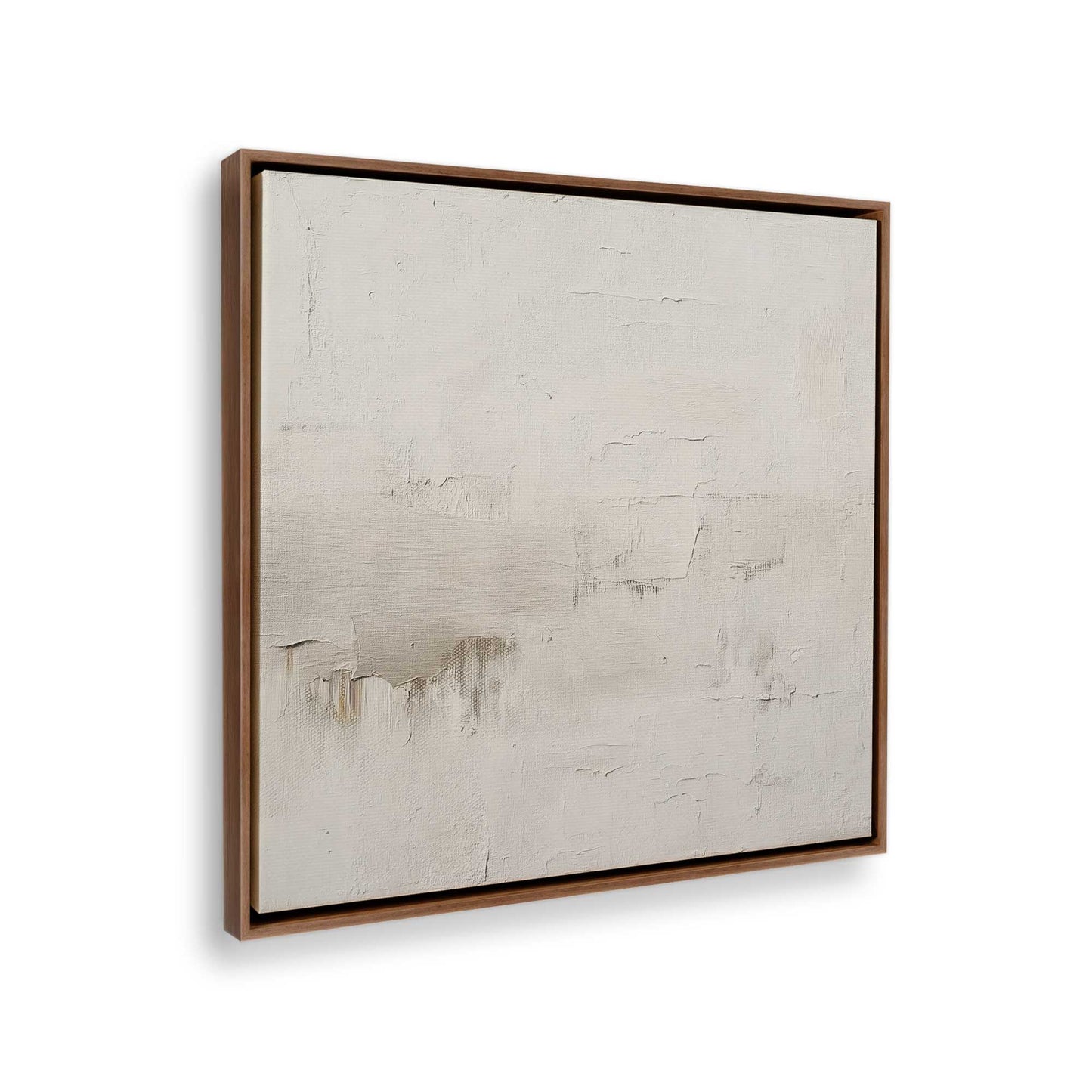 [Color:Walnut], Picture of the corner of the art