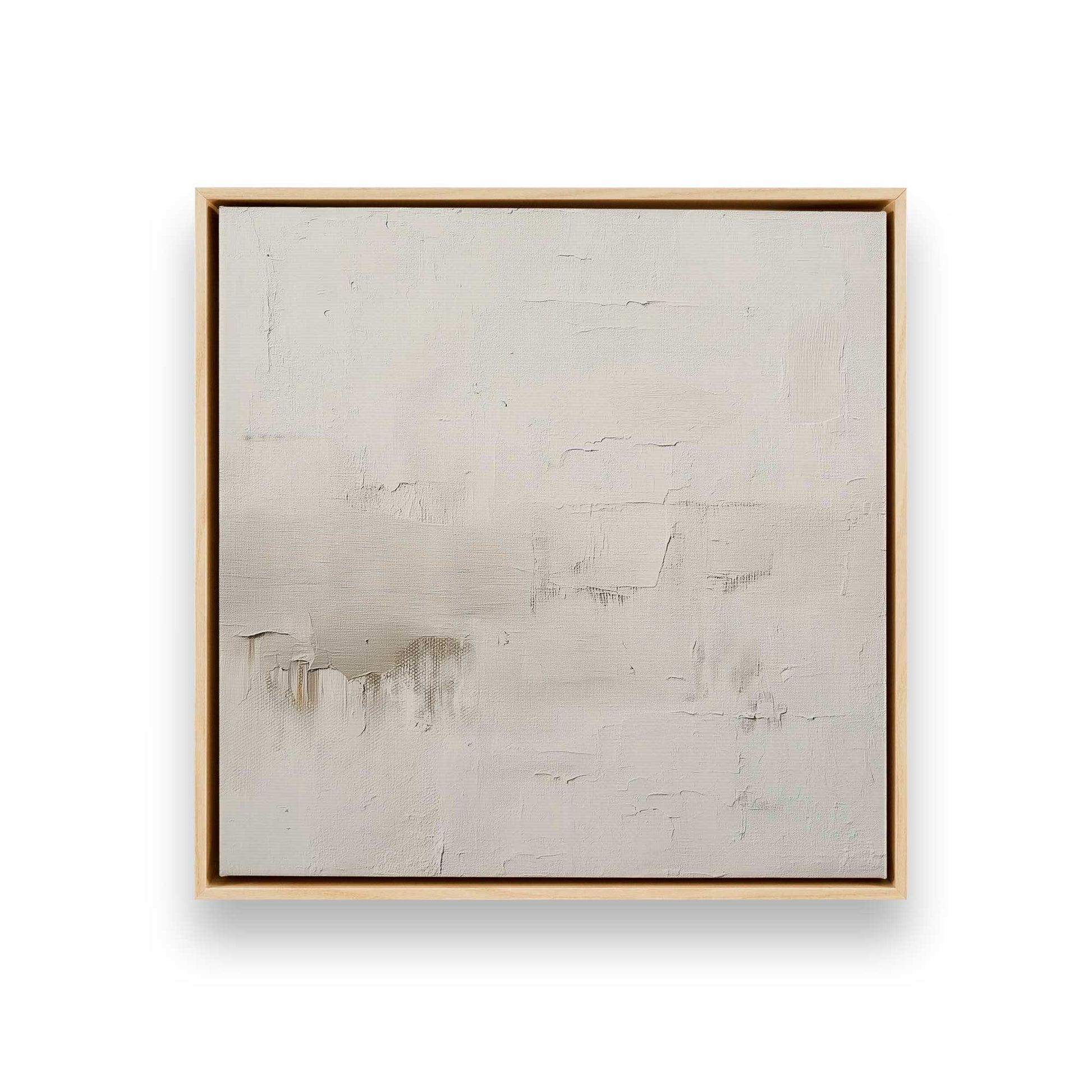 [Color:American Maple], Picture of art in a American Maple frame