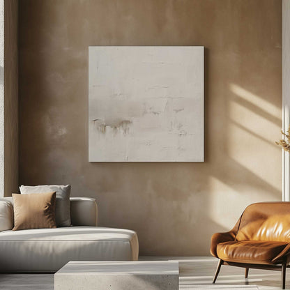 Picture of art in a room