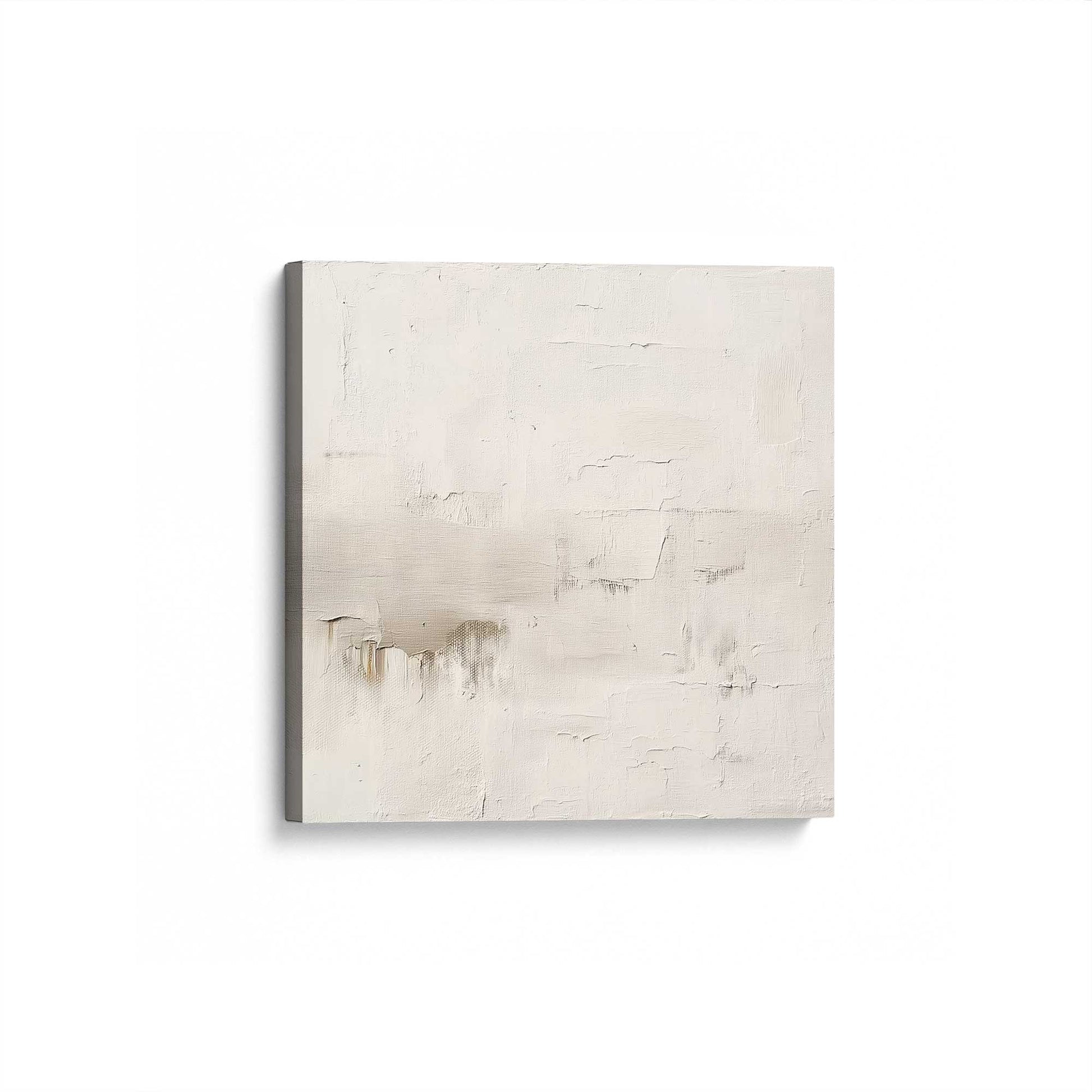 [Color:Stretched Canvas], Picture of art at an angle