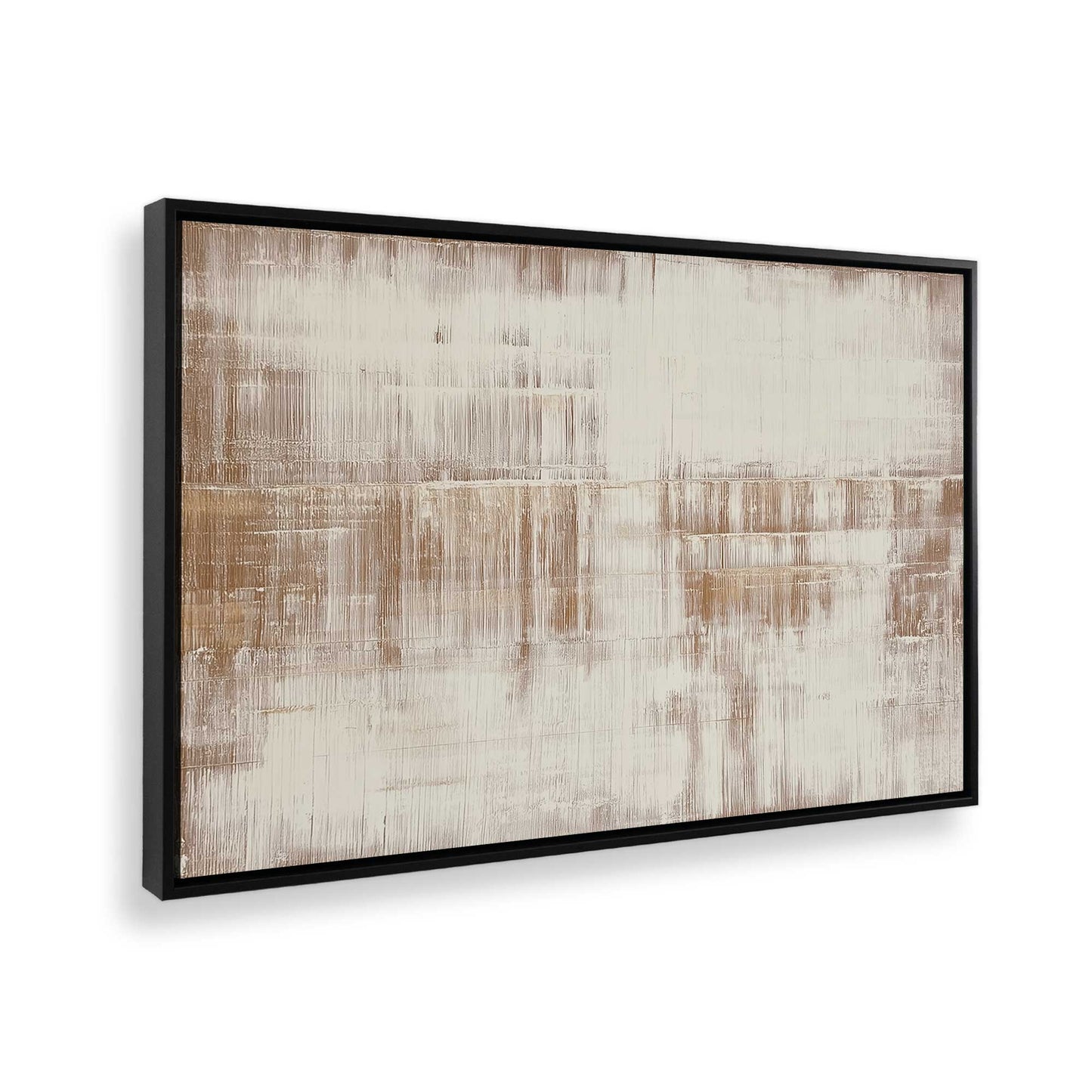 [Color:Satin Black], Picture of the corner of the art