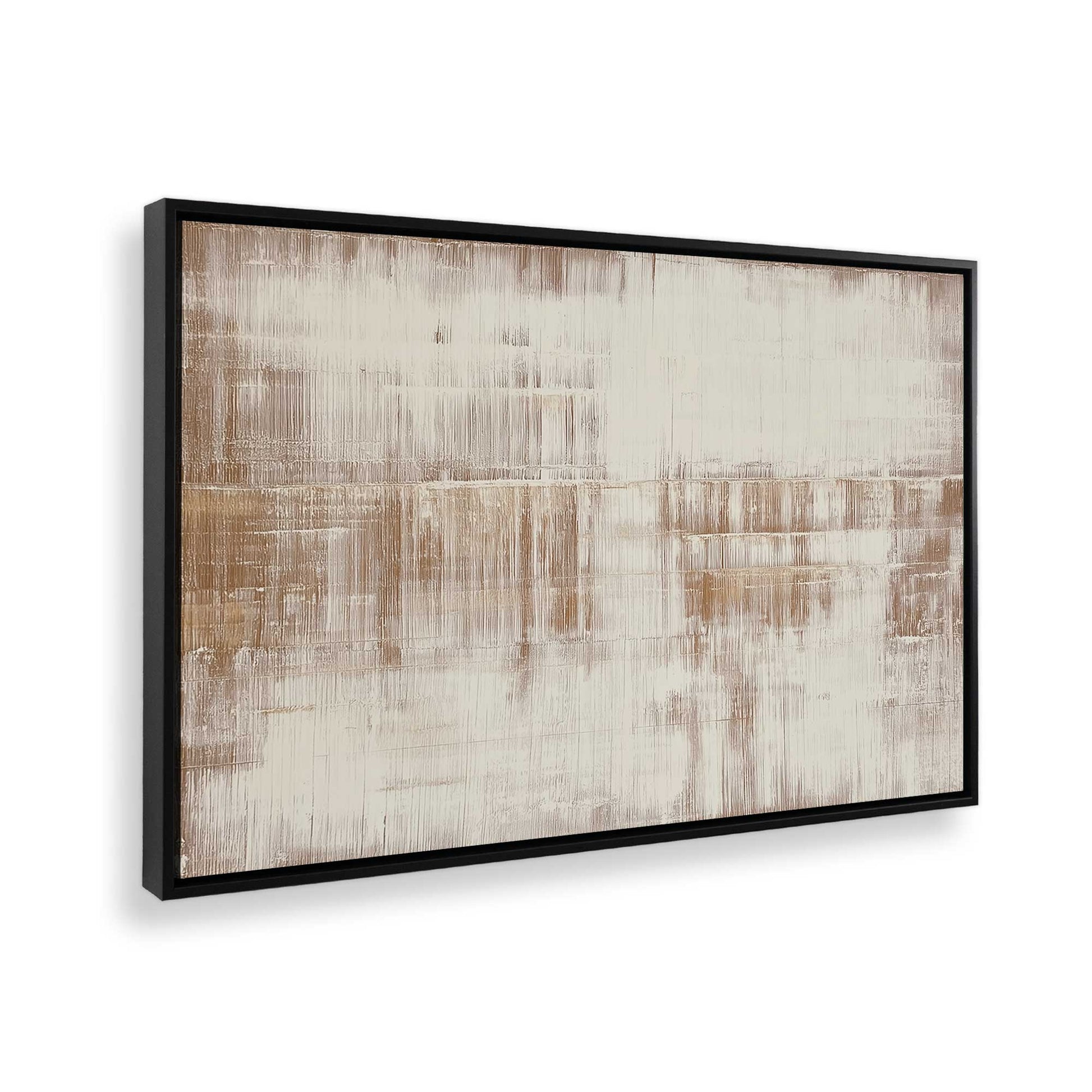 [Color:Satin Black], Picture of the corner of the art