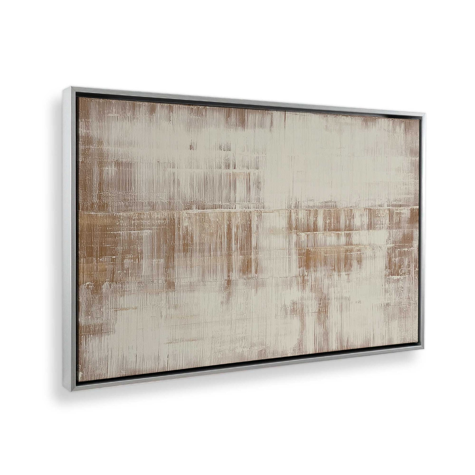 [Color:Polished Chrome], Picture of the corner of the art