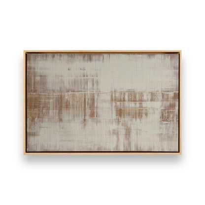[Color:American Maple], Picture of art in a American Maple frame