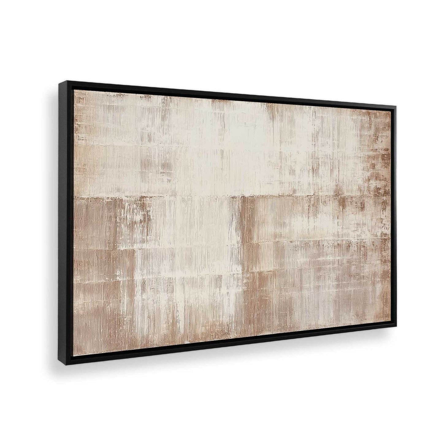 [Color:Satin Black], Picture of the corner of the art