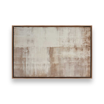 [Color:Walnut], Picture of art in a Walnut frame
