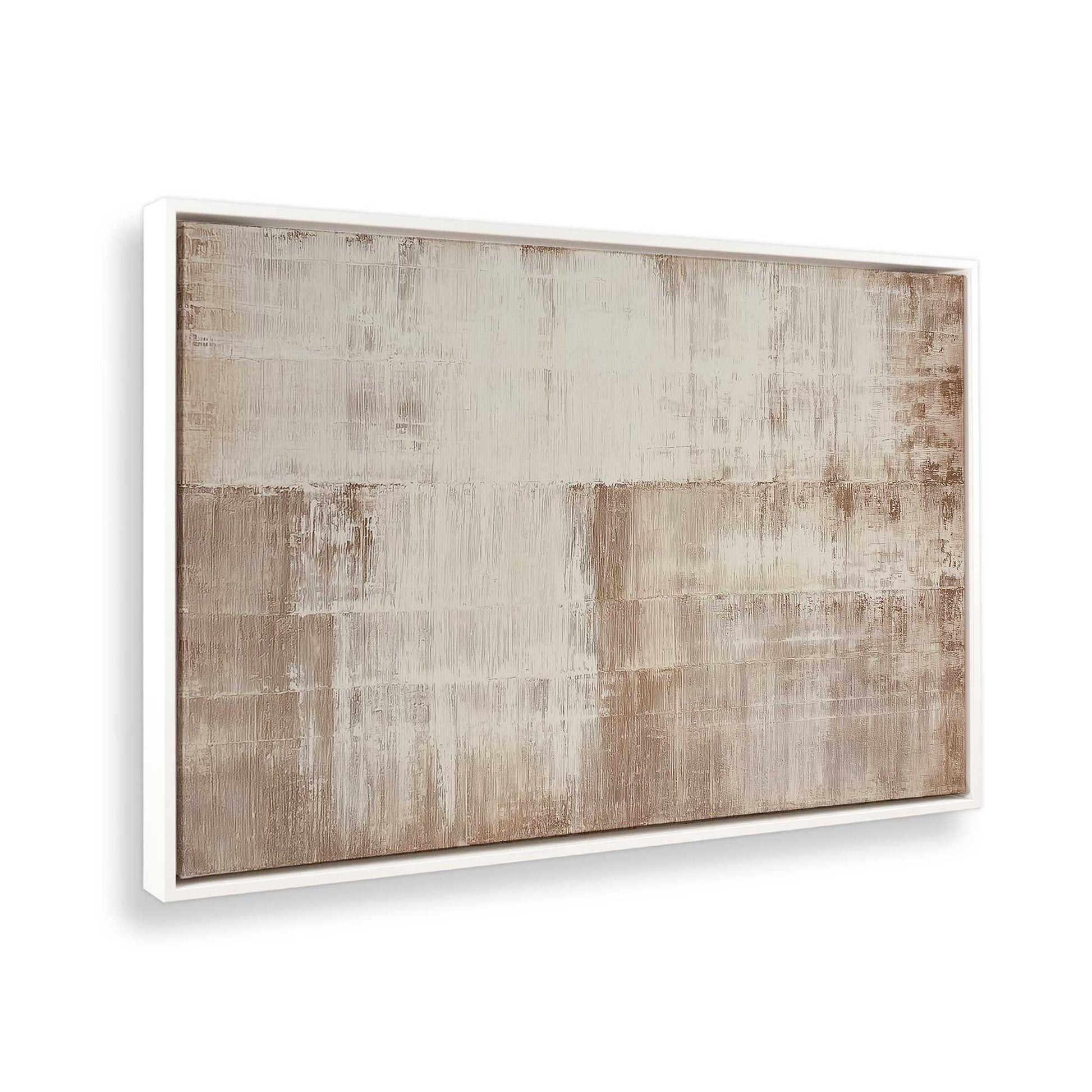 [Color:Opaque White], Picture of the corner of the art