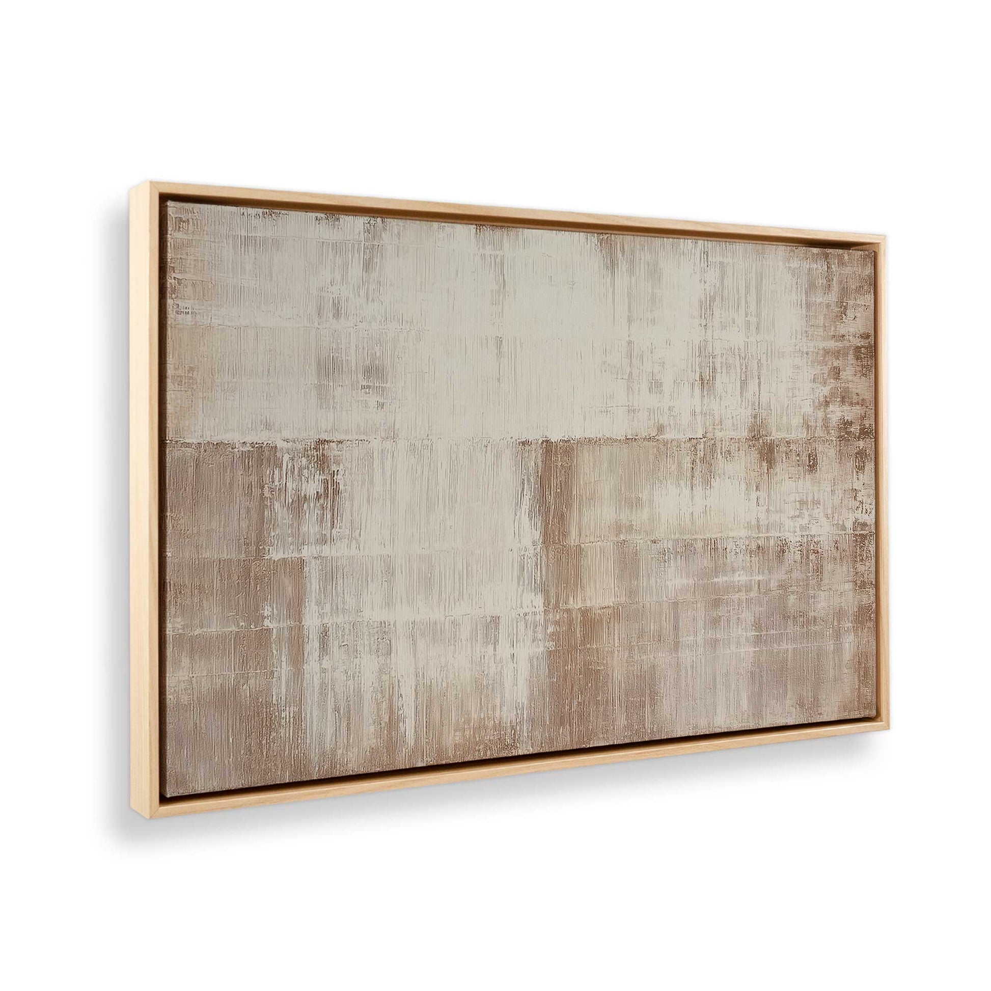 [Color:American Maple], Picture of the corner of the art