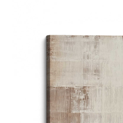 [Color:Stretched Canvas], Picture of the corner of the art