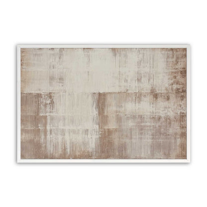 [Color:Opaque White], Picture of art in a Opaque White frame