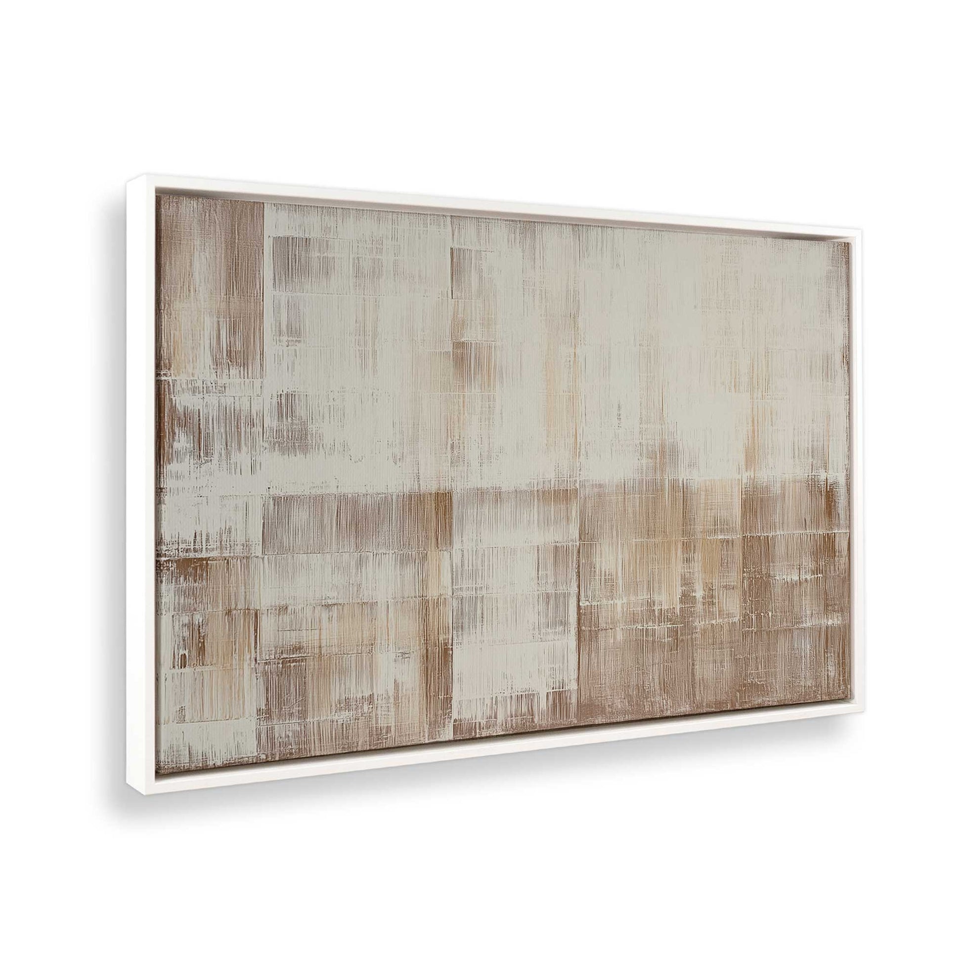 [Color:Opaque White], Picture of the corner of the art