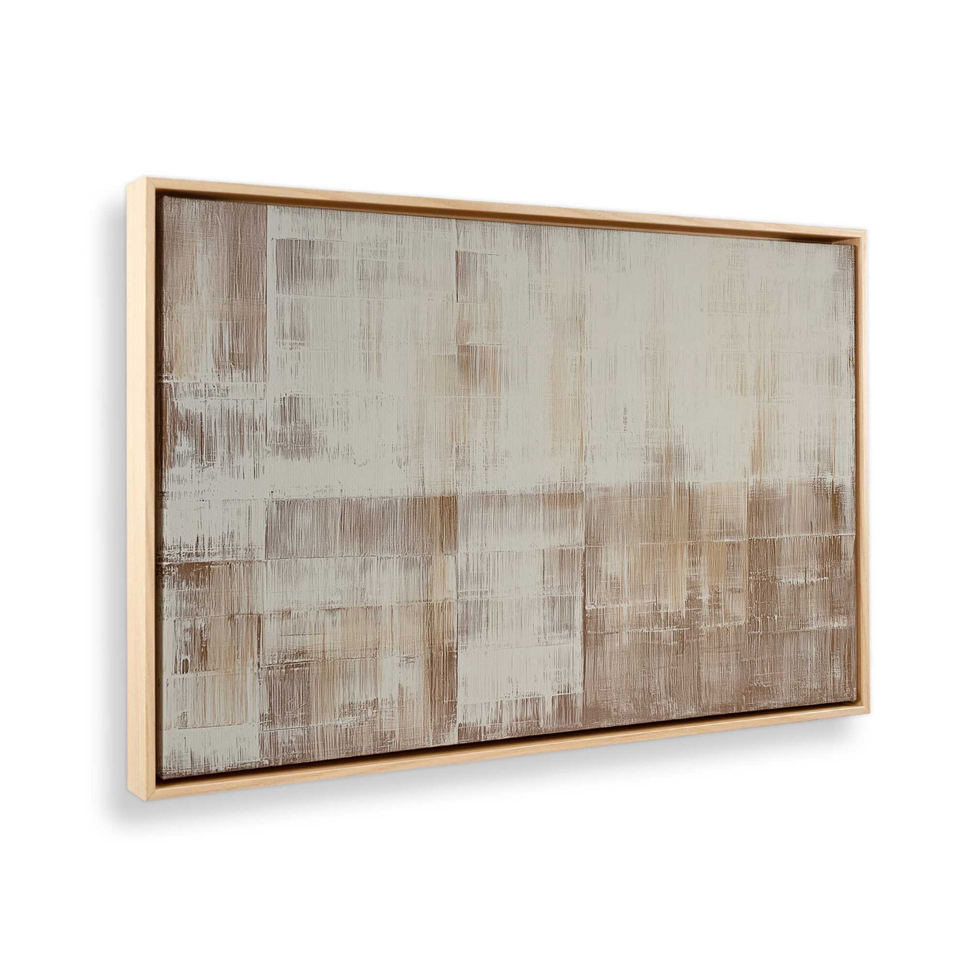 [Color:American Maple], Picture of the corner of the art