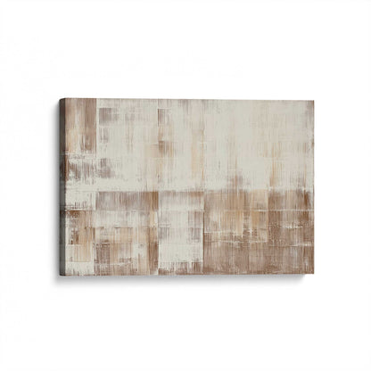 [Color:Stretched Canvas], Picture of art at an angle