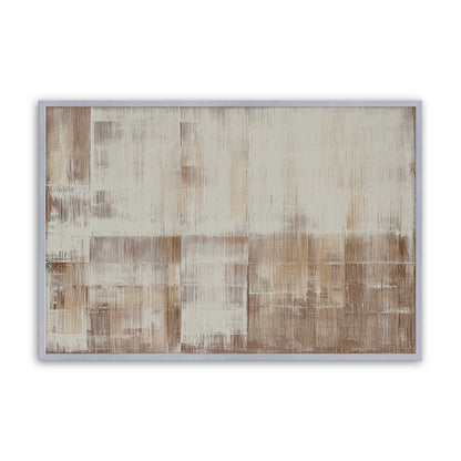 [Color:Polished Chrome], Picture of art in a Polished Chrome frame