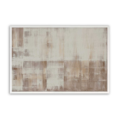 [Color:Opaque White], Picture of art in a Opaque White frame