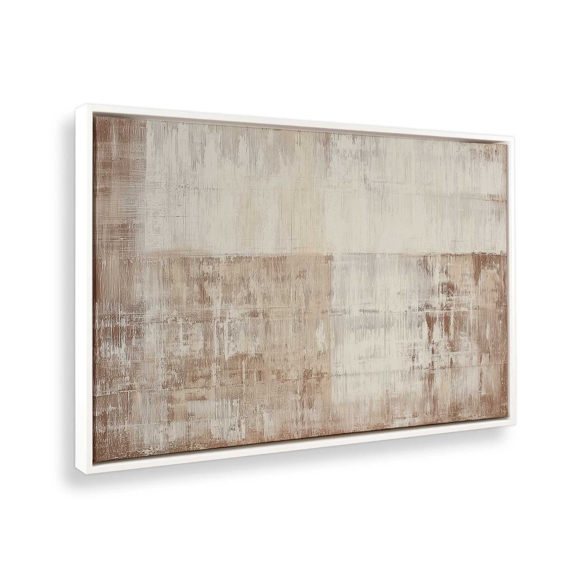 [Color:Opaque White], Picture of the corner of the art