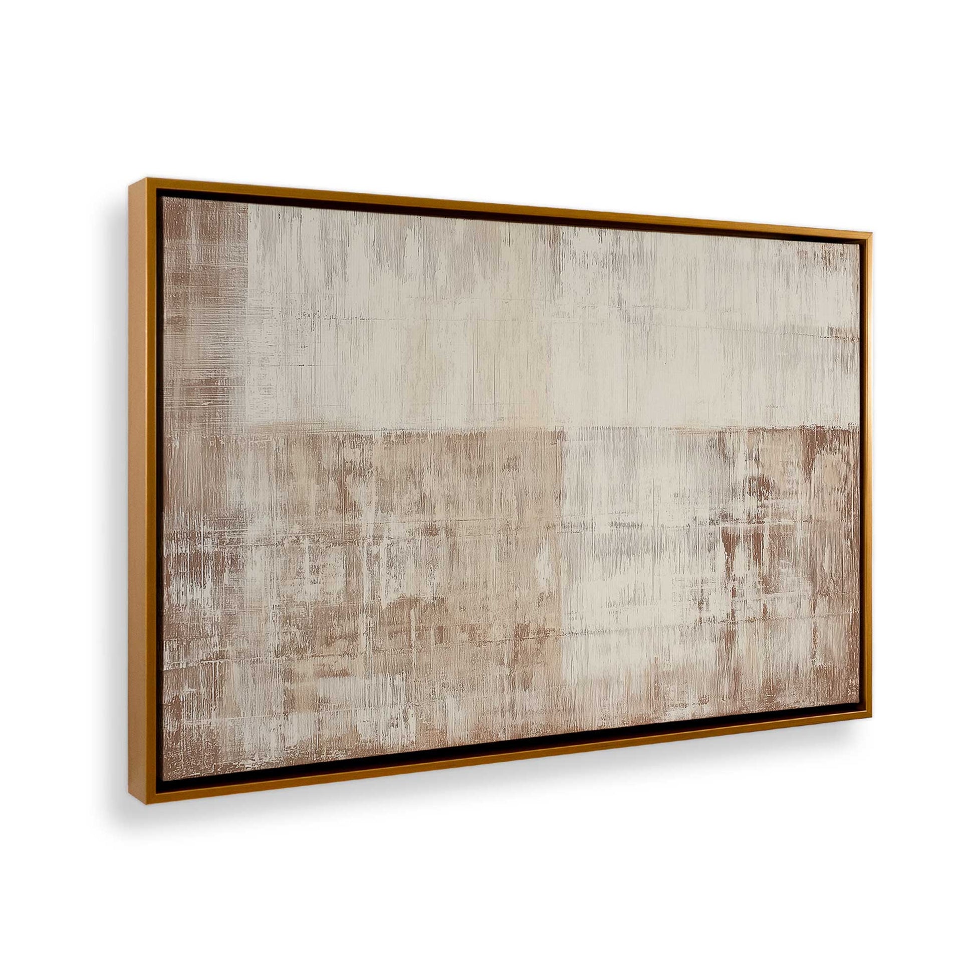 [Color:Polished Gold], Picture of the corner of the art