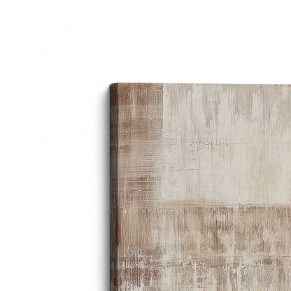 [Color:Stretched Canvas], Picture of the corner of the art
