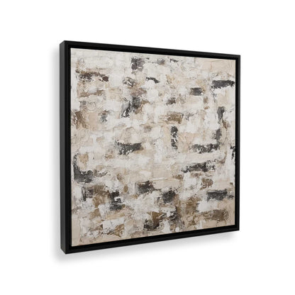[Color:Satin Black], Picture of the corner of the art