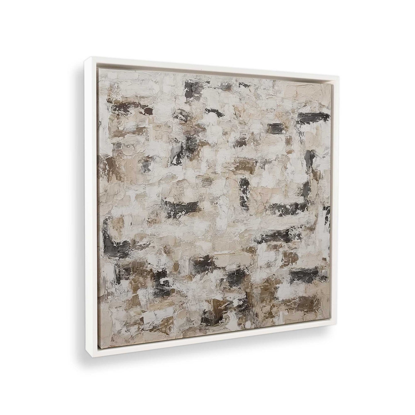 [Color:Opaque White], Picture of the corner of the art