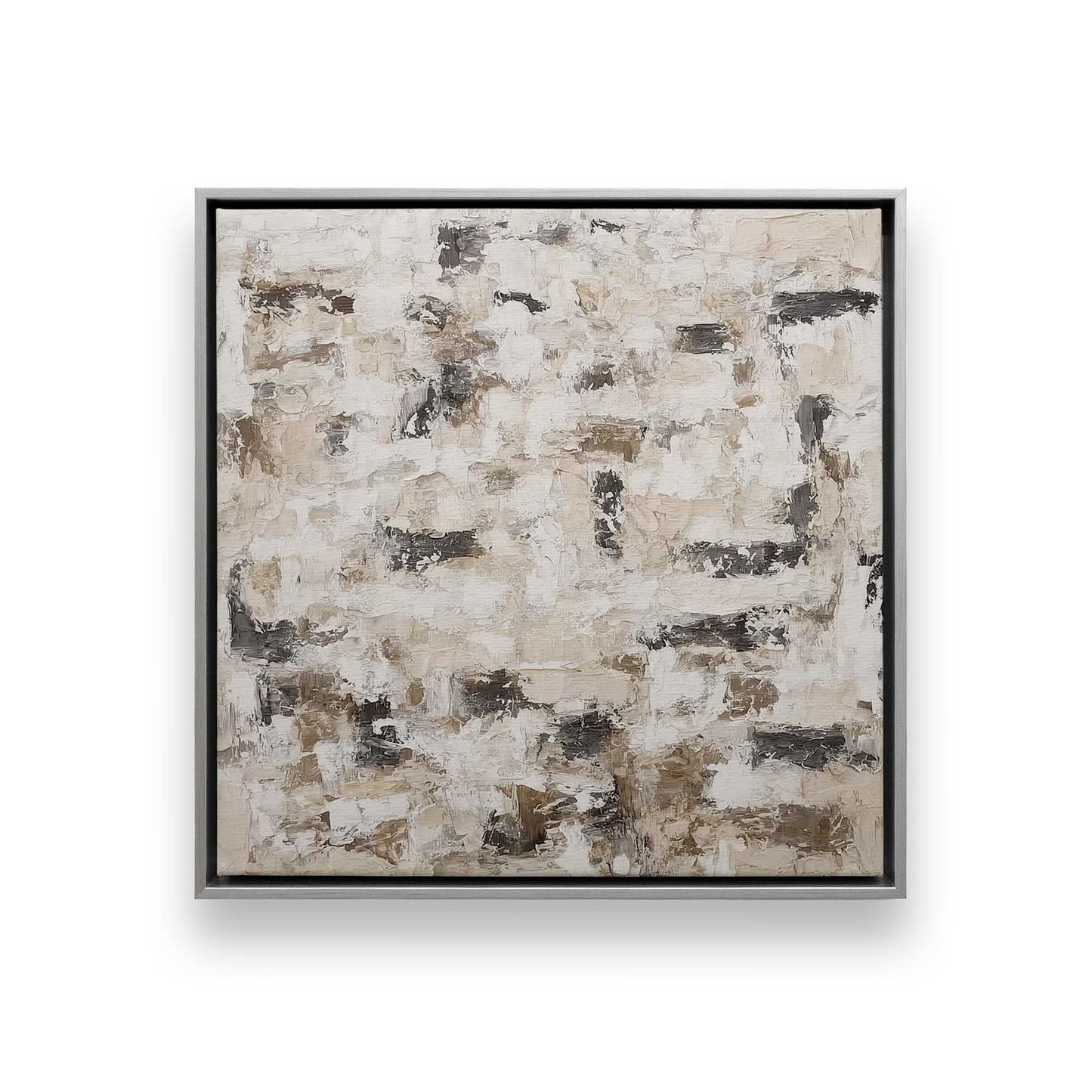 [Color:Polished Chrome], Picture of art in a Polished Chrome frame