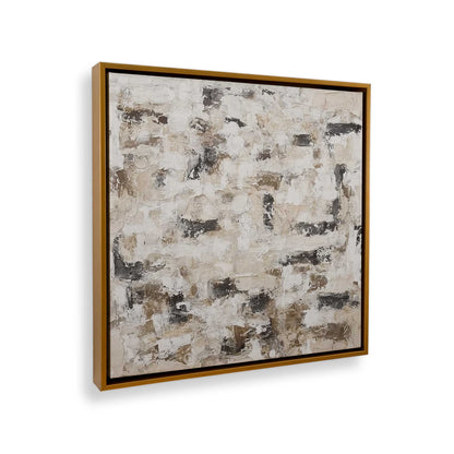 [Color:Polished Gold], Picture of the corner of the art