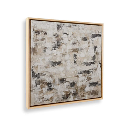 [Color:American Maple], Picture of the corner of the art