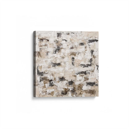 [Color:Stretched Canvas], Picture of art at an angle