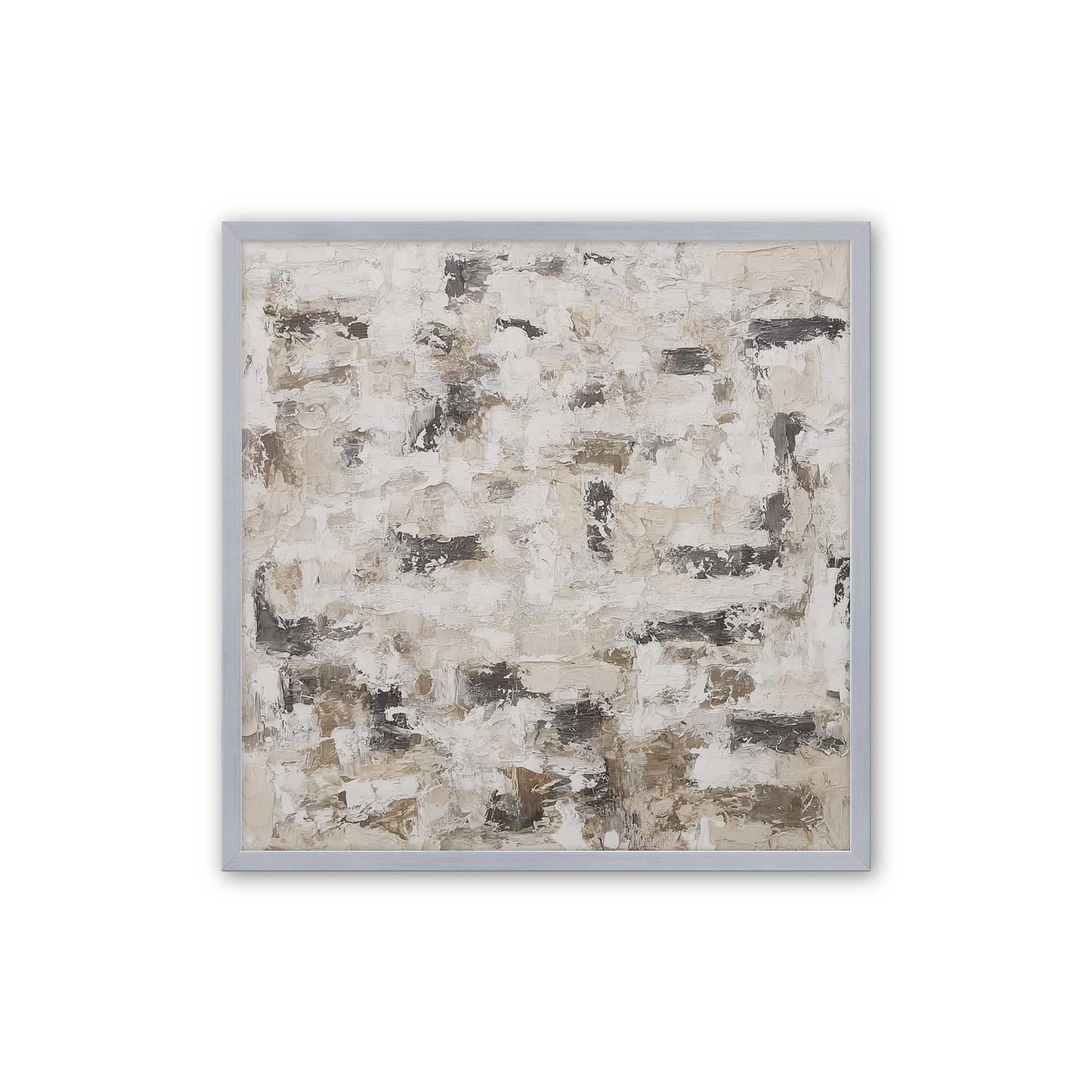 [Color:Polished Chrome], Picture of art in a Polished Chrome frame