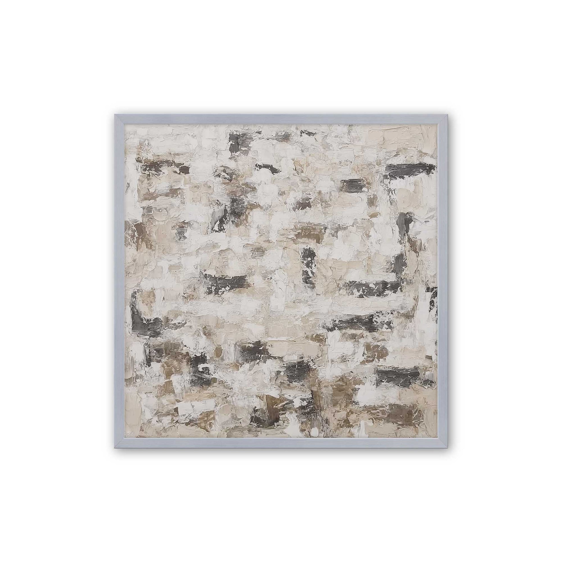 [Color:Polished Chrome], Picture of art in a Polished Chrome frame