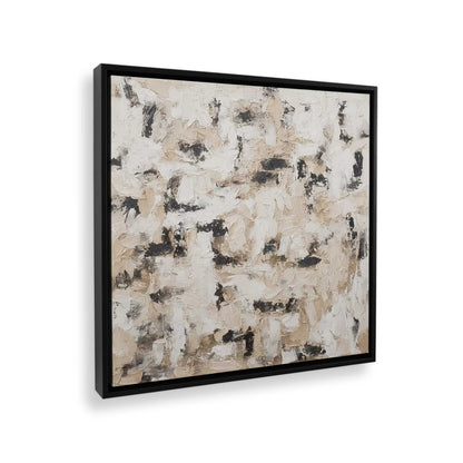[Color:Satin Black], Picture of the corner of the art