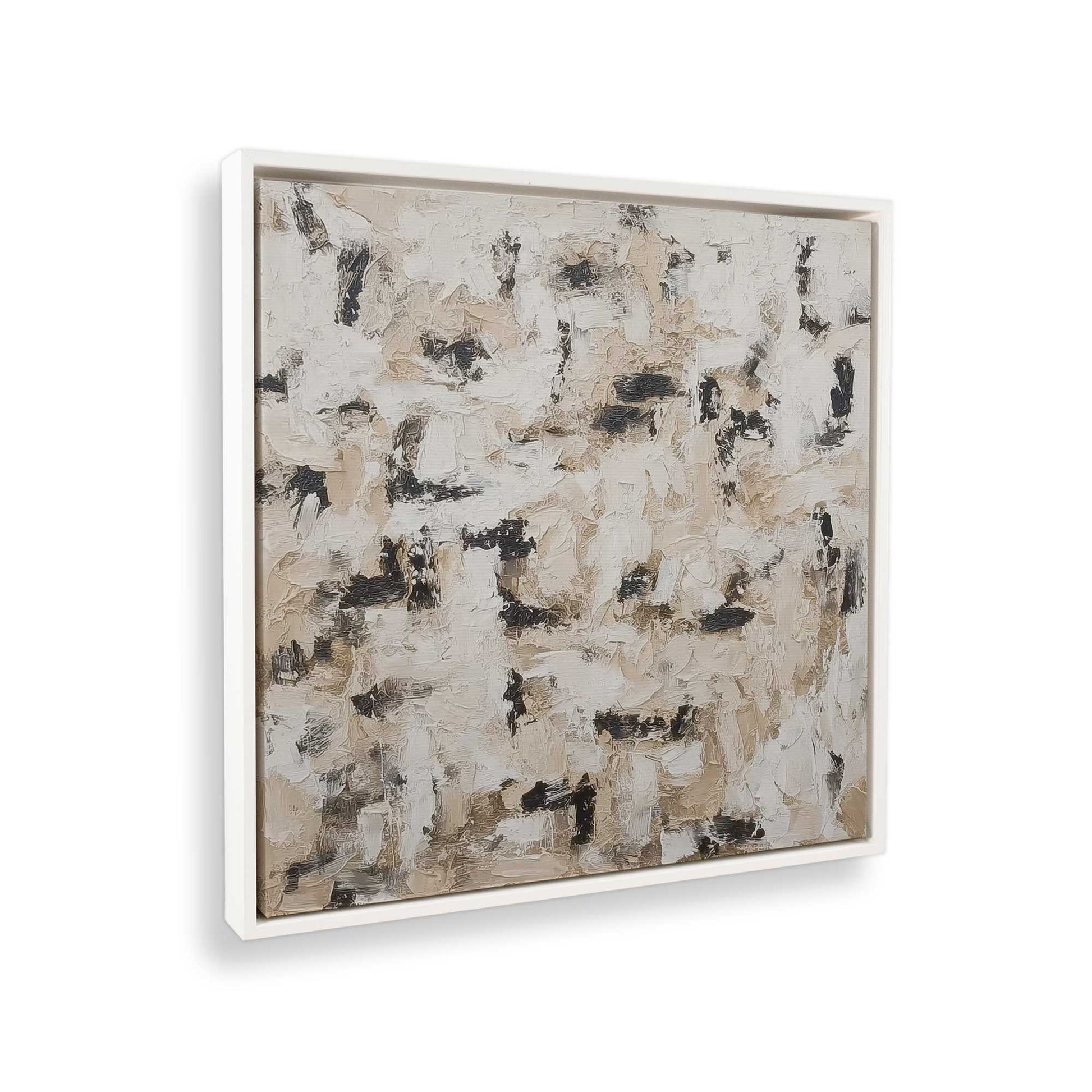 [Color:Opaque White], Picture of the corner of the art