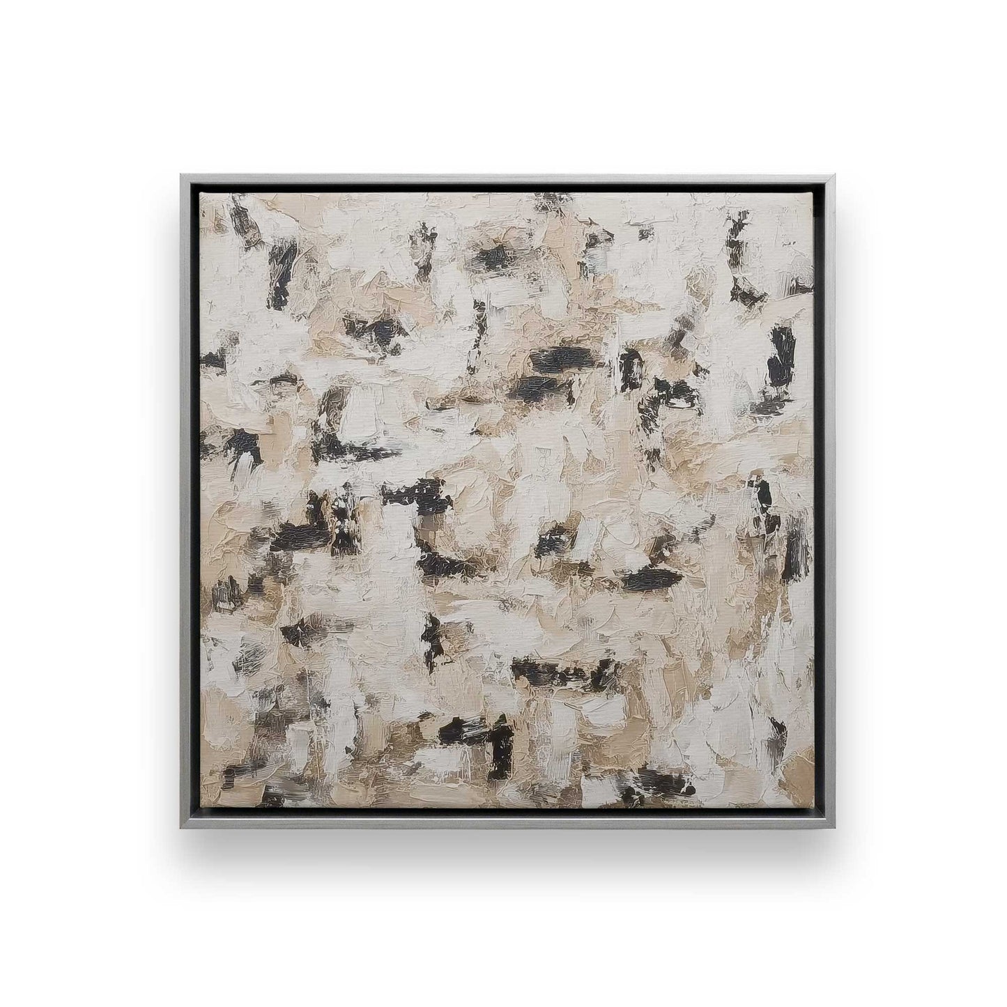 [Color:Polished Chrome], Picture of art in a Polished Chrome frame