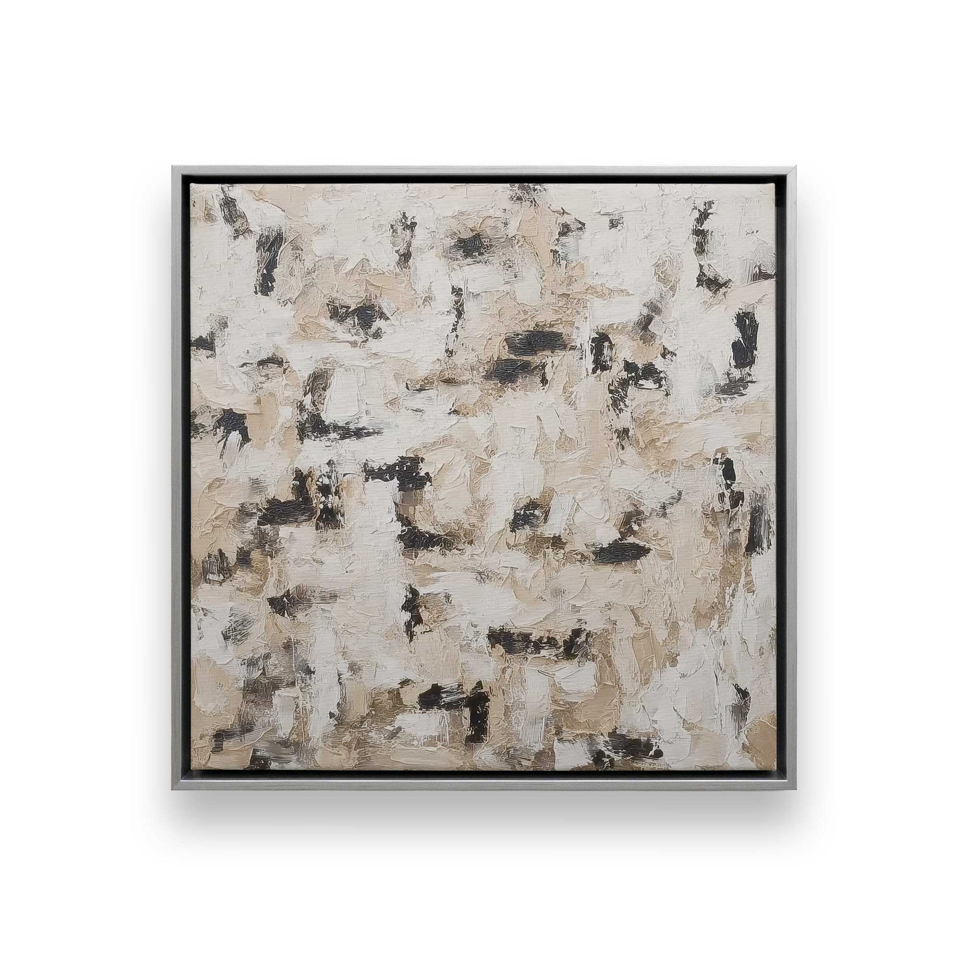 [Color:Polished Chrome], Picture of art in a Polished Chrome frame