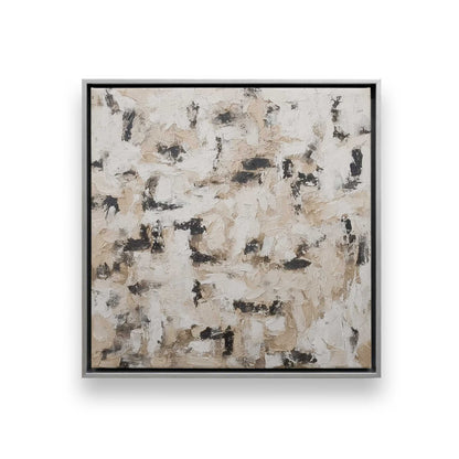 [Color:Polished Chrome], Picture of art in a Polished Chrome frame