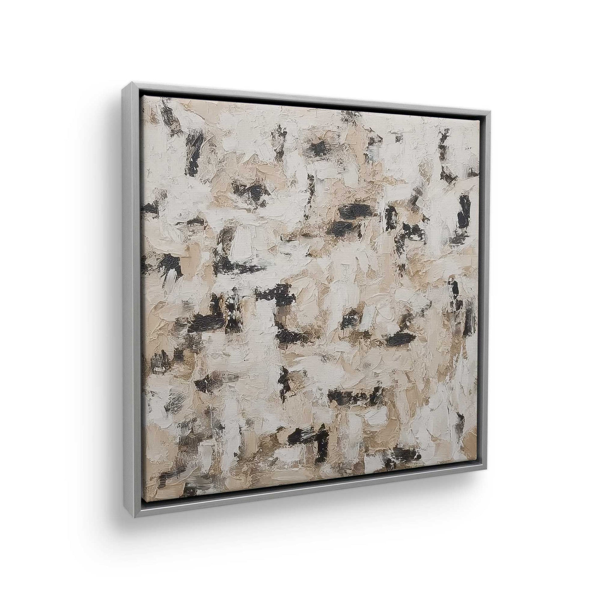 [Color:Polished Chrome], Picture of the corner of the art