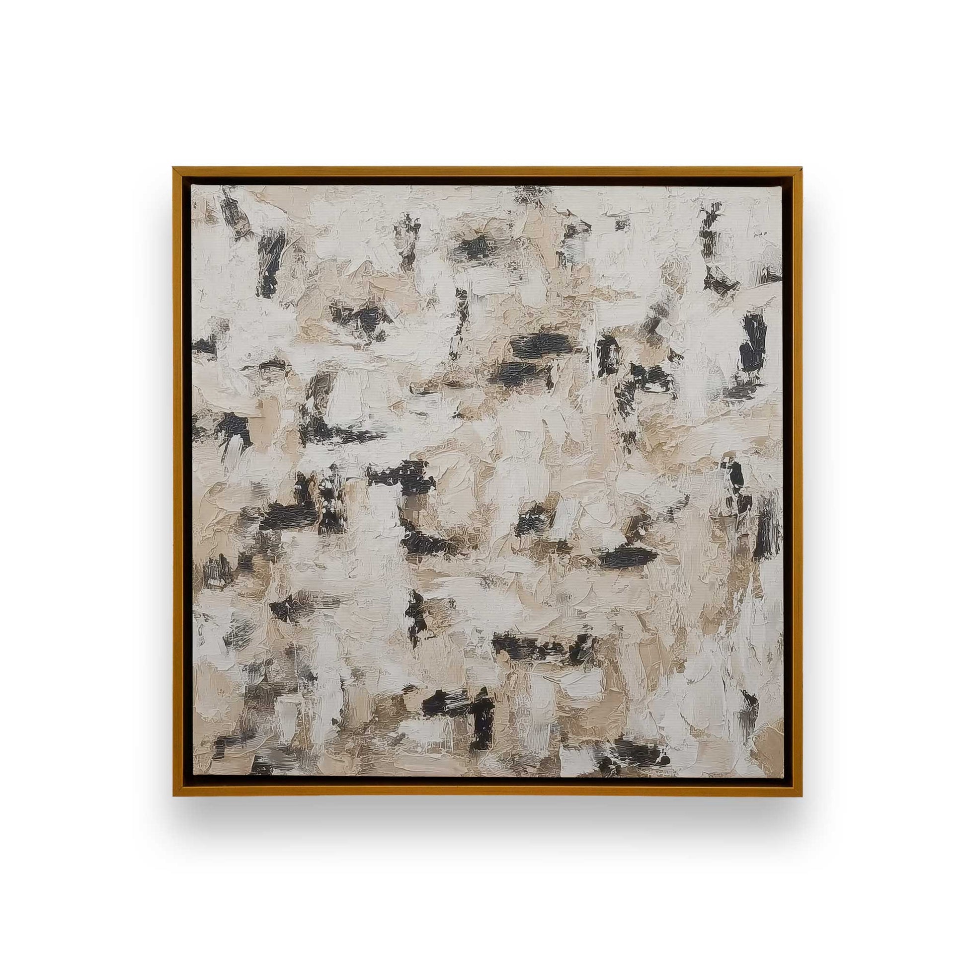 [Color:Polished Gold], Picture of art in a Polished Gold frame