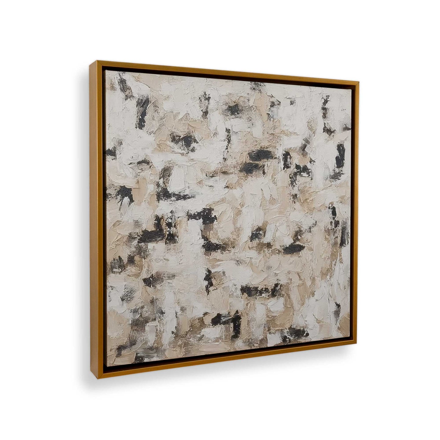 [Color:Polished Gold], Picture of the corner of the art