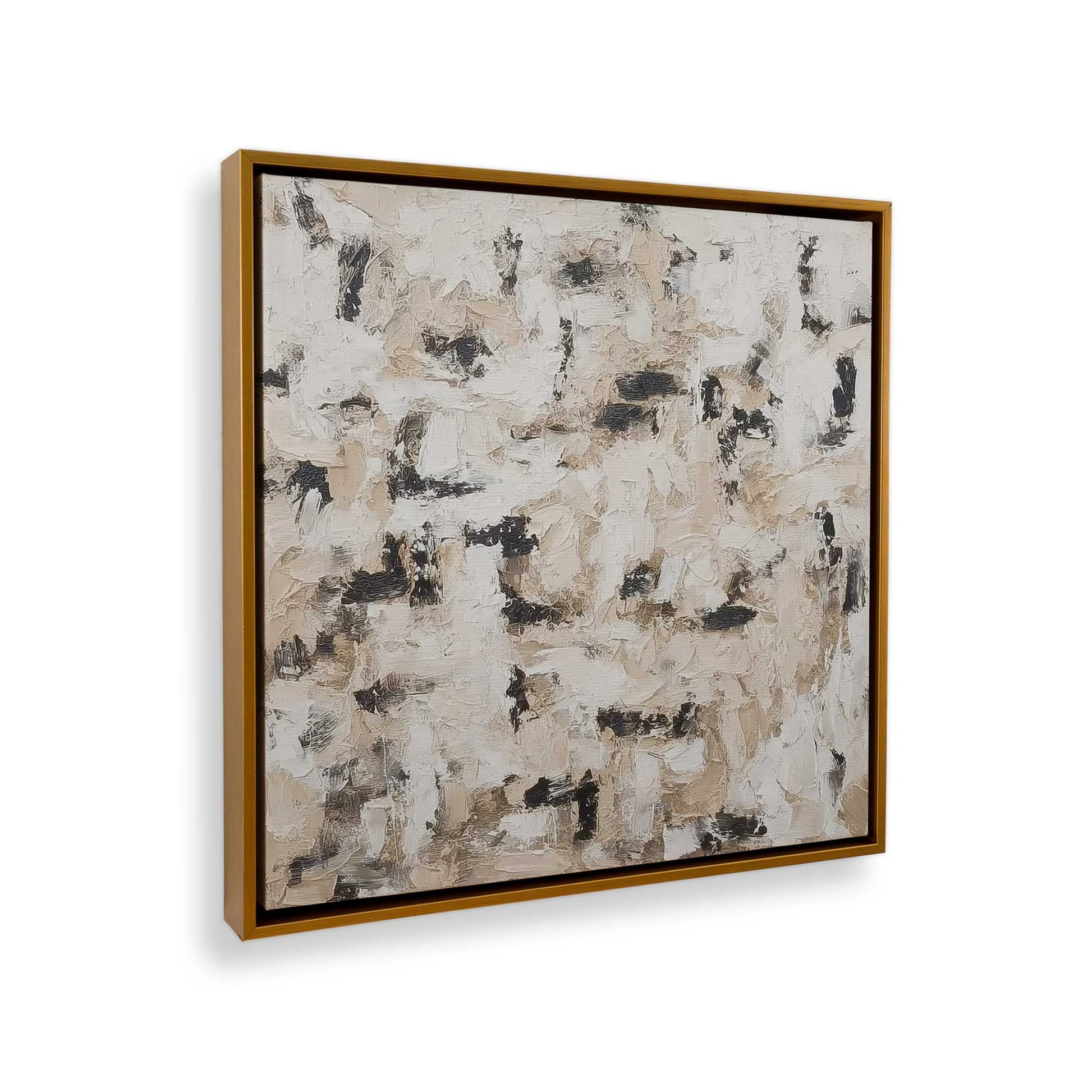 [Color:Polished Gold], Picture of the corner of the art