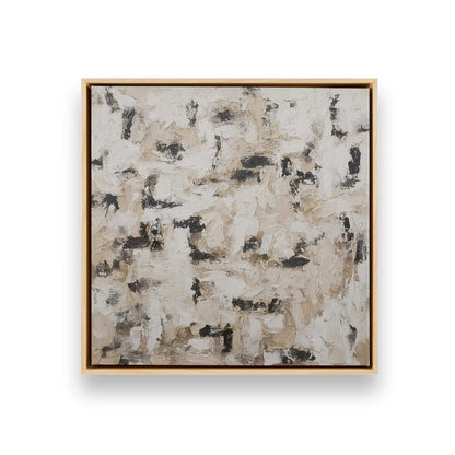 [Color:American Maple], Picture of art in a American Maple frame
