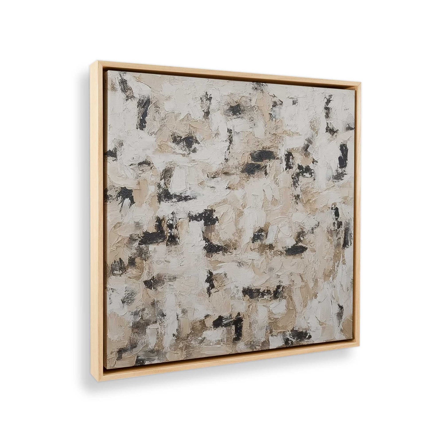 [Color:American Maple], Picture of the corner of the art