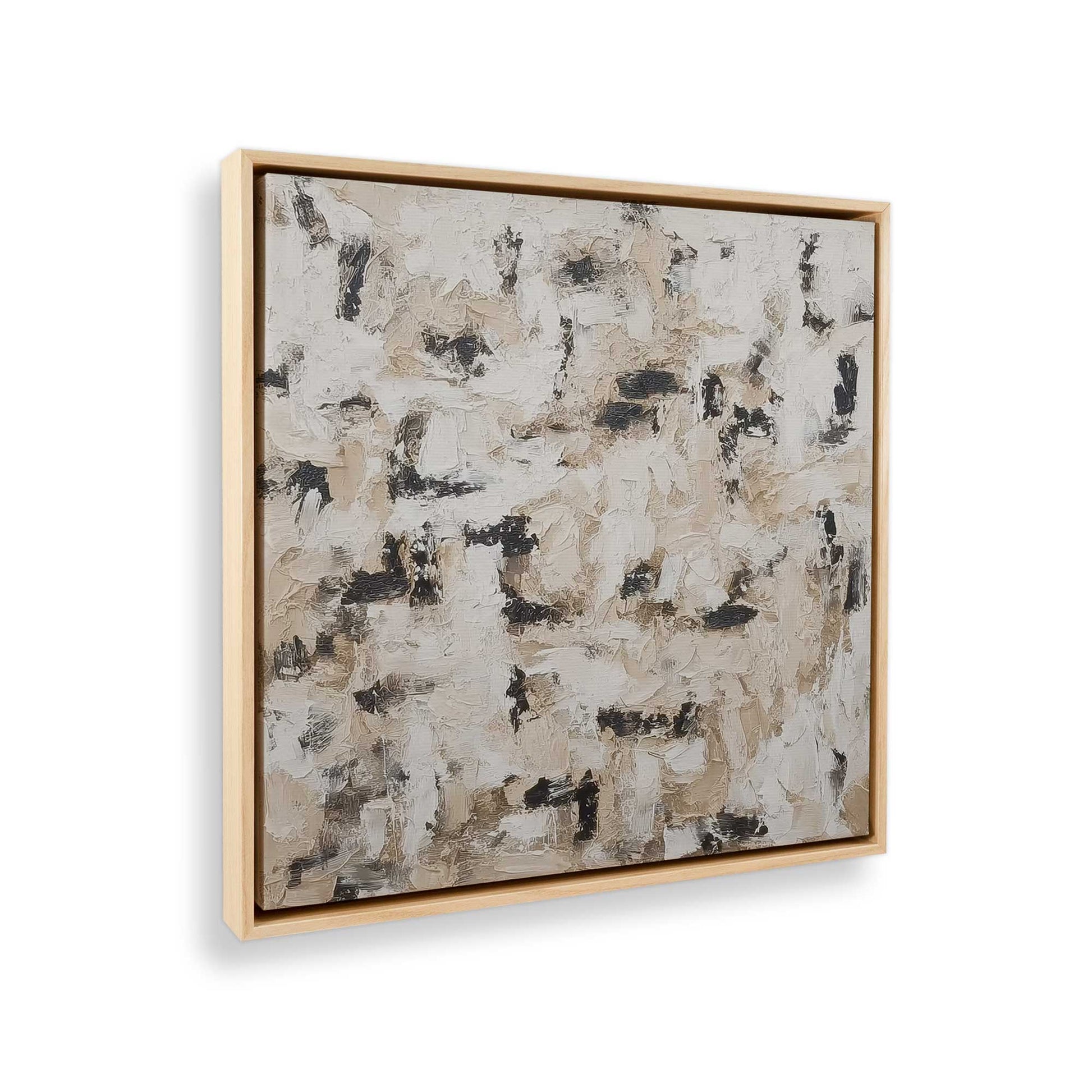 [Color:American Maple], Picture of the corner of the art