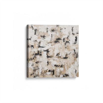 [Color:Stretched Canvas], Picture of art at an angle