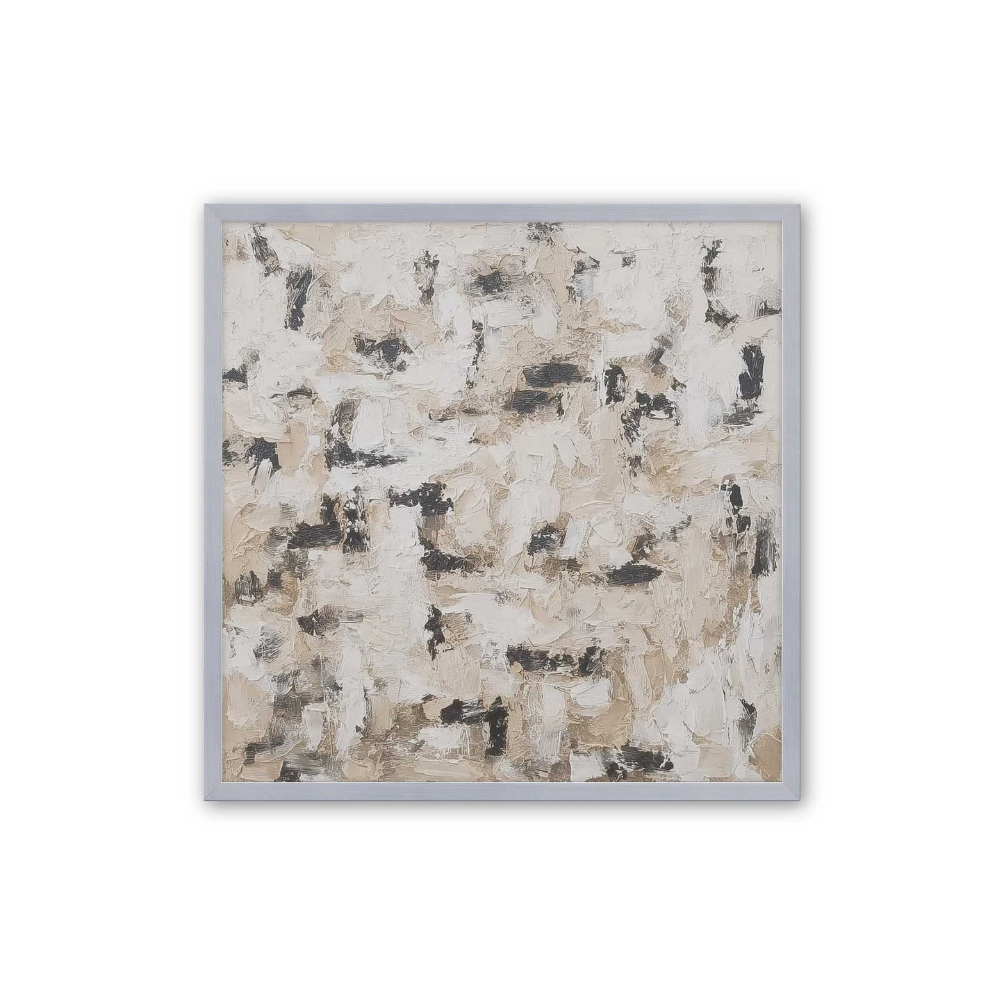 [Color:Polished Chrome], Picture of art in a Polished Chrome frame