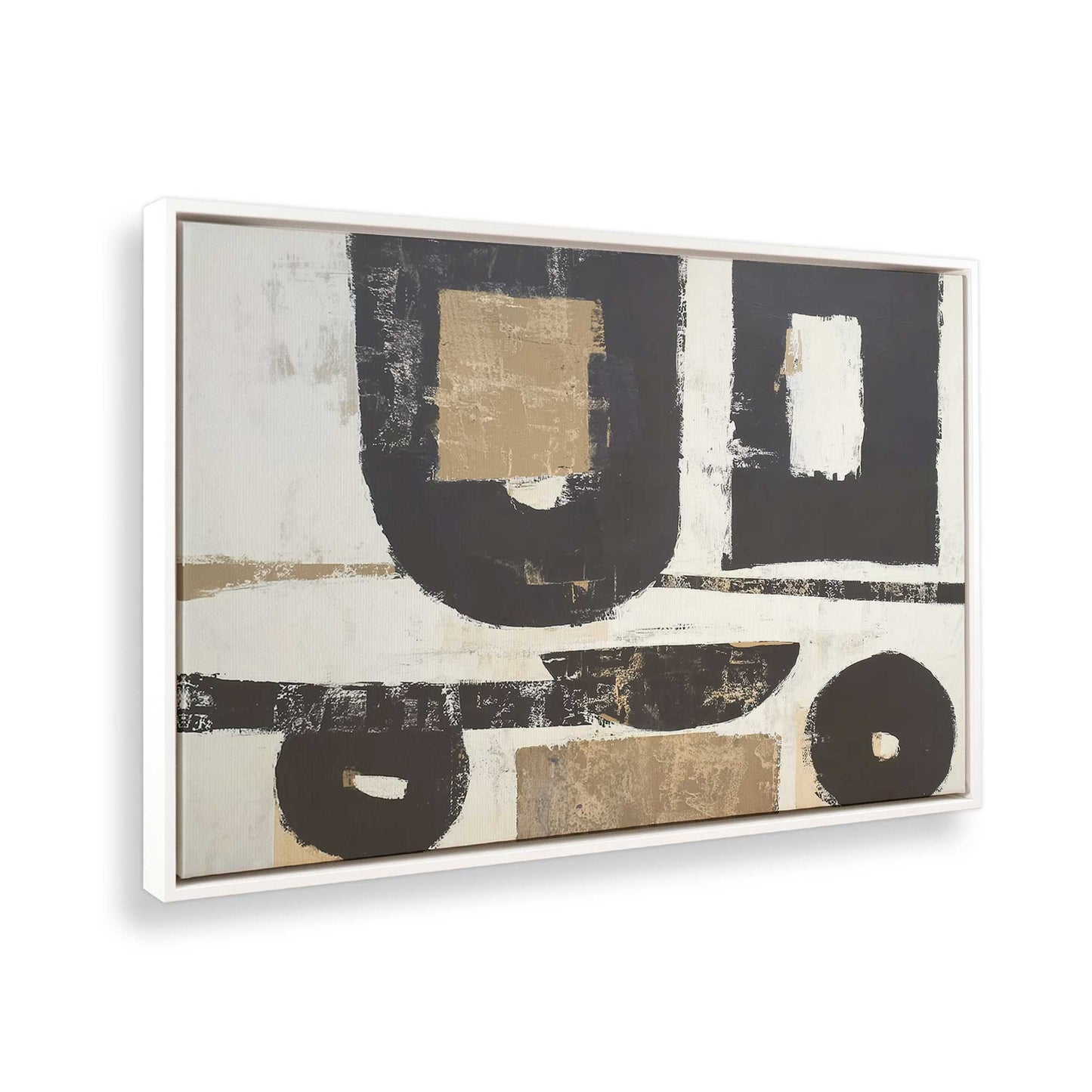 [Color:Opaque White], Picture of the corner of the art