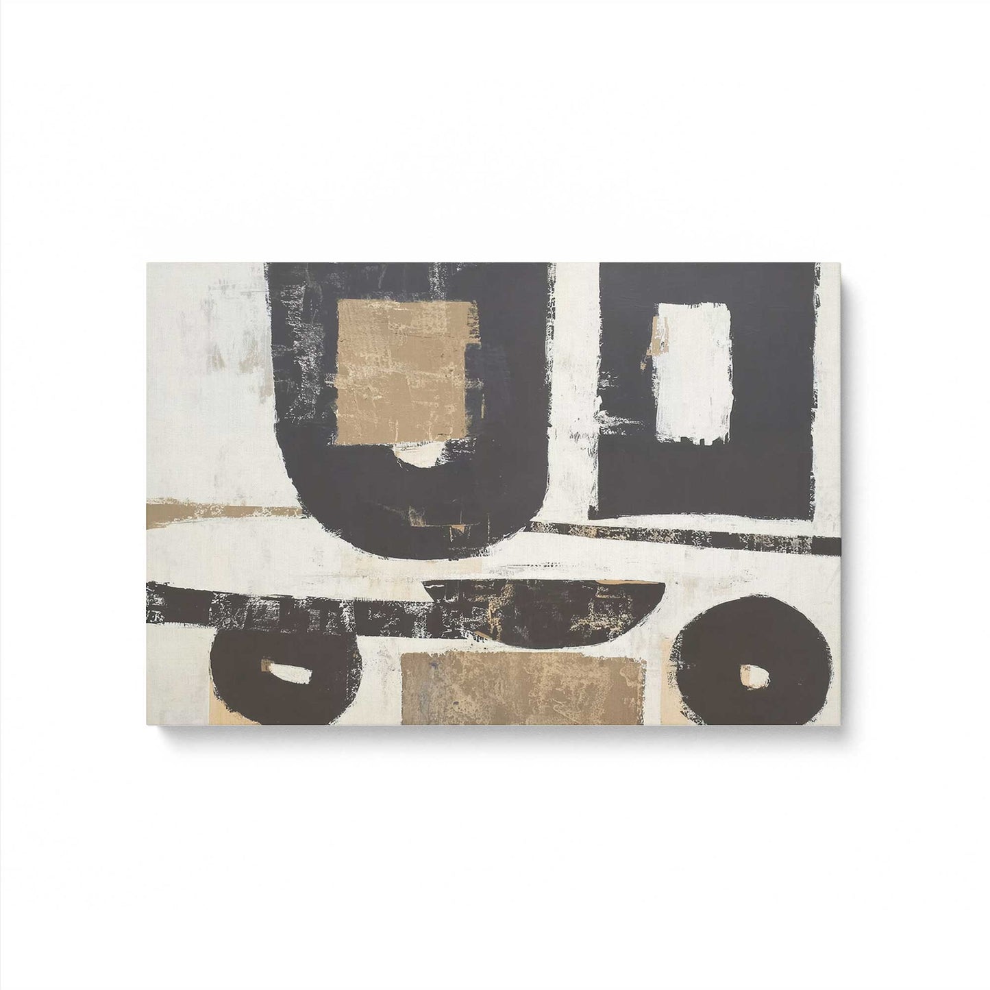 [Color:Stretched Canvas], Picture of art