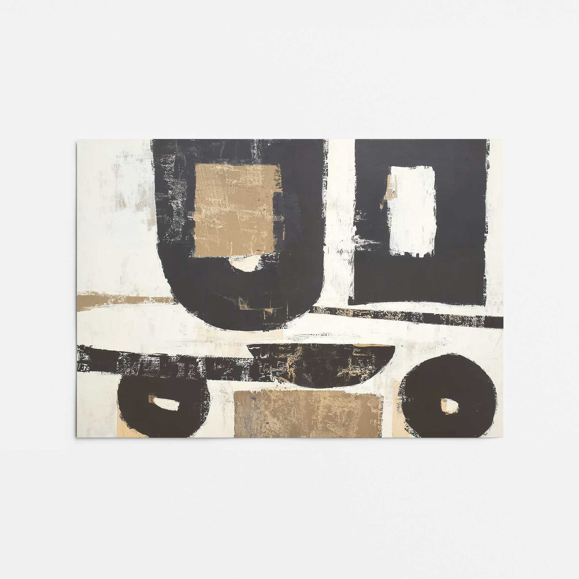 [Color:Rolled Print], Picture of close up of art